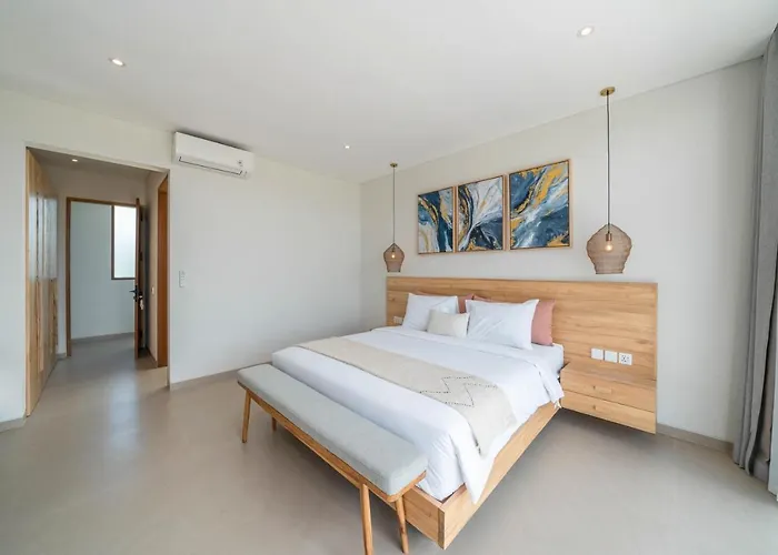 Loulou Bali - Brand New Tropical 3br Next To ヴィラ *