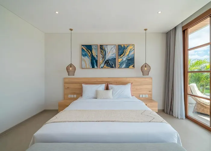 ヴィラ Loulou Bali - Brand New Tropical 3br Next To チャングー