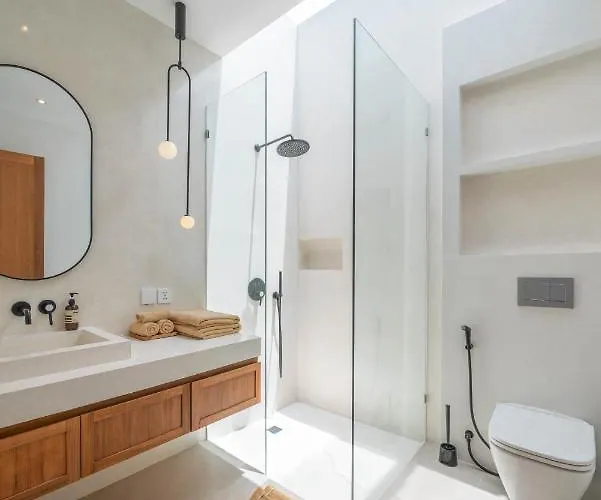 Loulou Bali - Brand New Tropical 3br Next To * チャングー