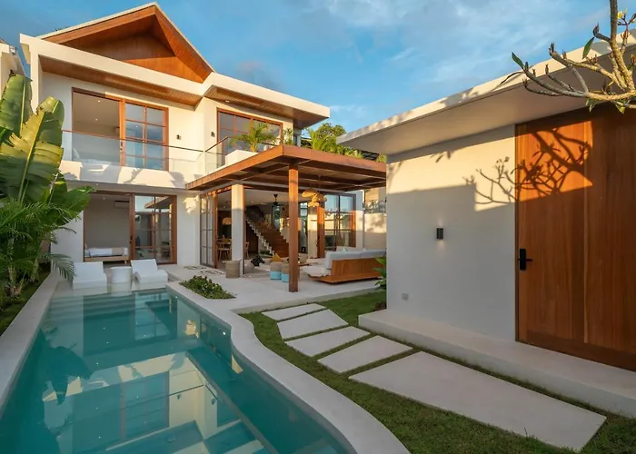 ヴィラ Loulou Bali - Brand New Tropical 3br Next To チャングー