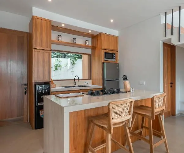 Loulou Bali - Brand New Tropical 3br Next To ヴィラ *
