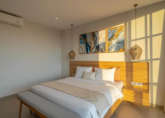 ヴィラ Loulou Bali - Brand New Tropical 3br Next To チャングー