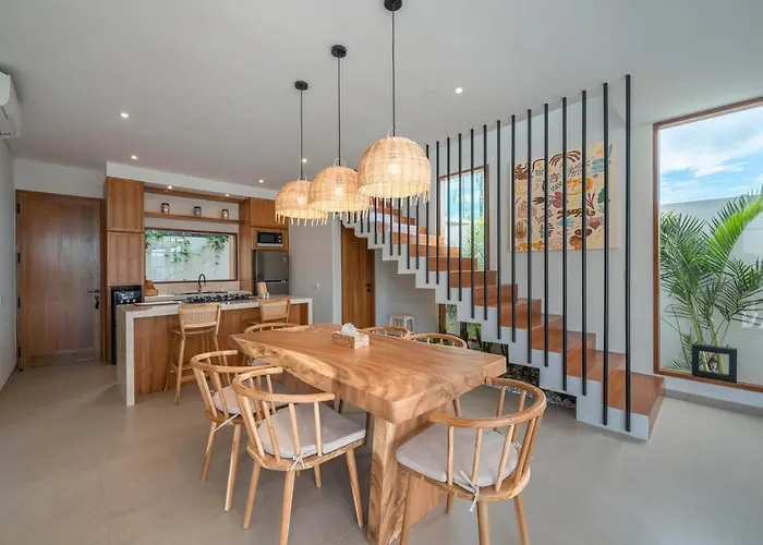 ヴィラ Loulou Bali - Brand New Tropical 3br Next To