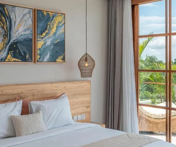 ヴィラ Loulou Bali - Brand New Tropical 3br Next To チャングー
