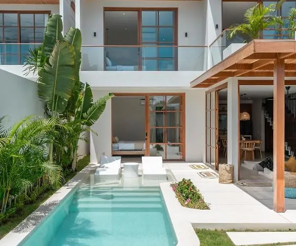 ヴィラ Loulou Bali - Brand New Tropical 3br Next To