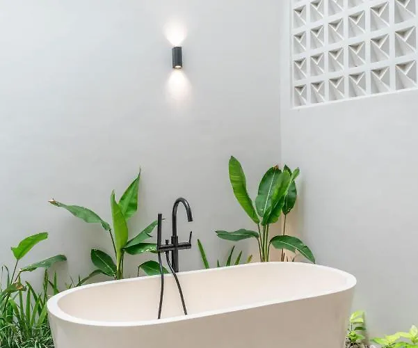 ヴィラ Loulou Bali - Brand New Tropical 3br Next To *