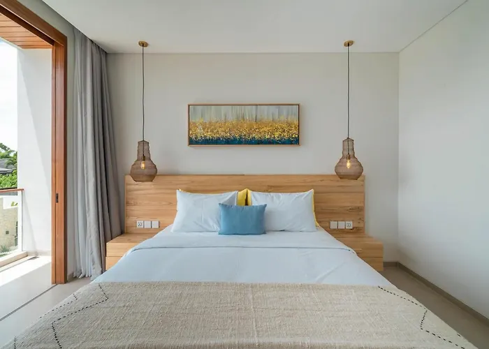 ヴィラ Loulou Bali - Brand New Tropical 3br Next To