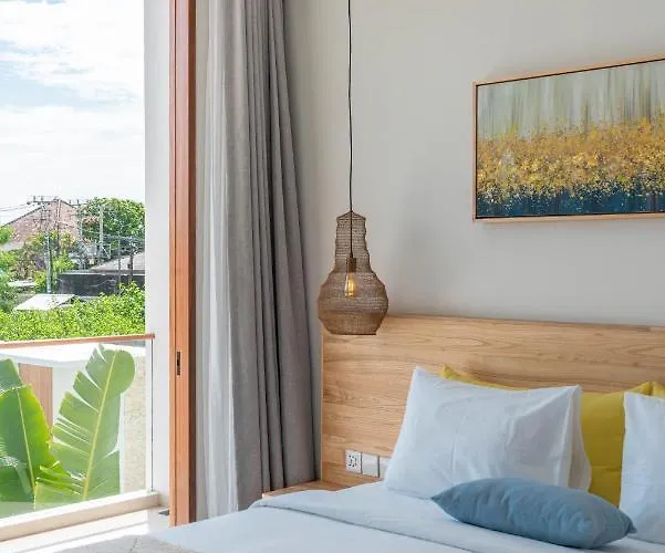 ヴィラ Loulou Bali - Brand New Tropical 3br Next To *