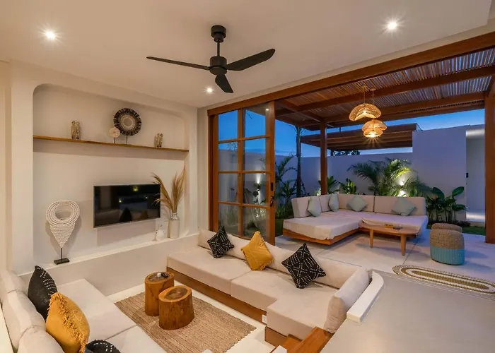 ヴィラ Loulou Bali - Brand New Tropical 3br Next To チャングー