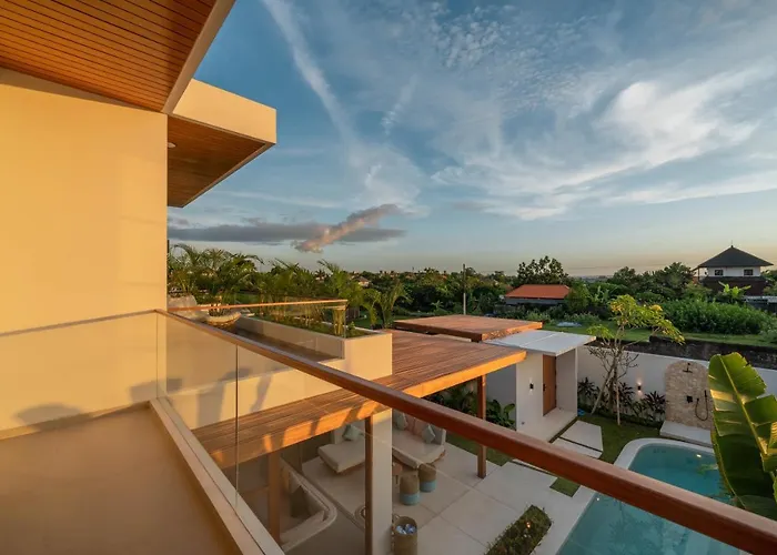 ヴィラ Loulou Bali - Brand New Tropical 3br Next To