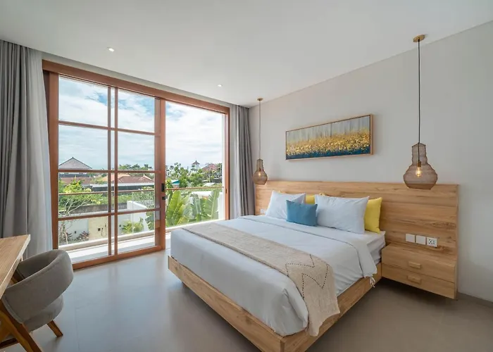 Loulou Bali - Brand New Tropical 3br Next To ヴィラ チャングー