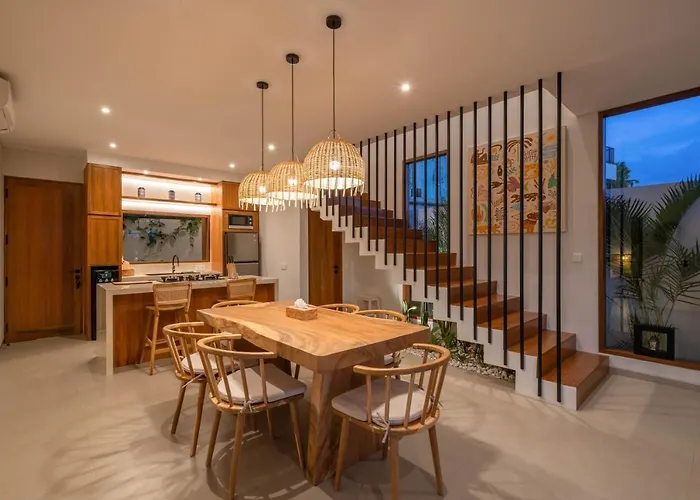 ヴィラ Loulou Bali - Brand New Tropical 3br Next To *