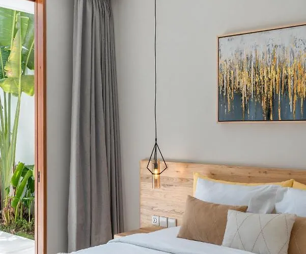 Loulou Bali - Brand New Tropical 3br Next To *