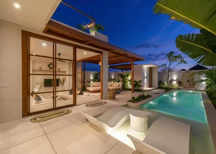 Loulou Bali - Brand New Tropical 3br Next To ヴィラ *