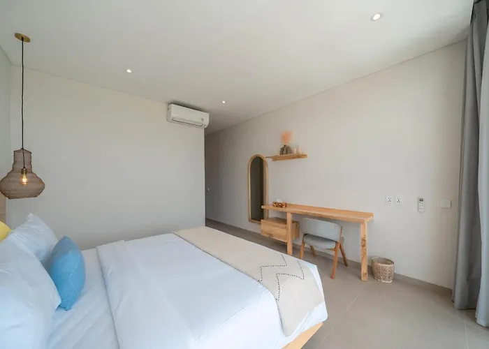 Loulou Bali - Brand New Tropical 3br Next To *