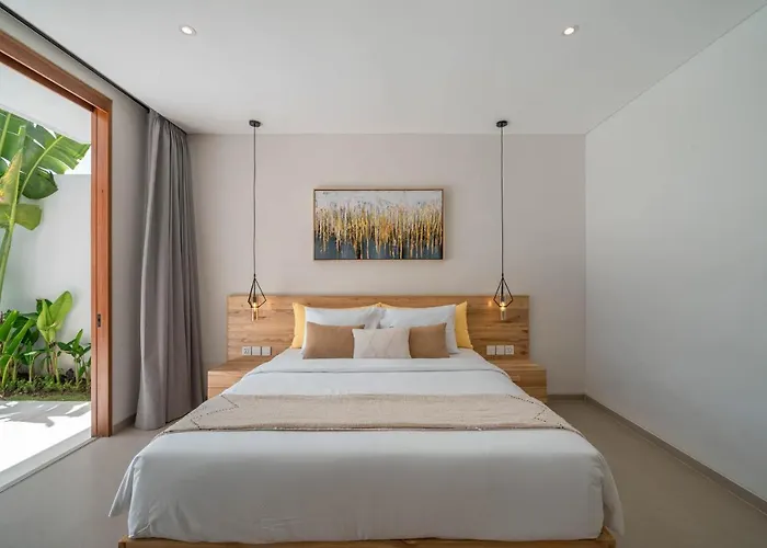 Loulou Bali - Brand New Tropical 3br Next To ヴィラ *