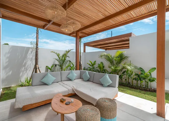 ヴィラ Loulou Bali - Brand New Tropical 3br Next To チャングー