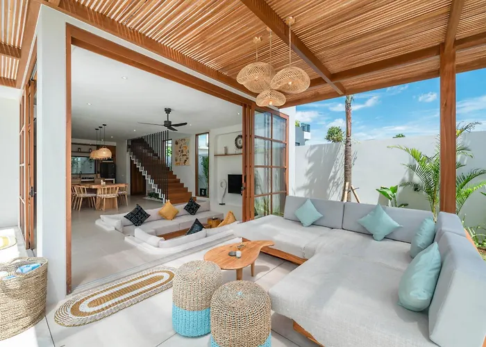 Loulou Bali - Brand New Tropical 3br Next To ヴィラ
