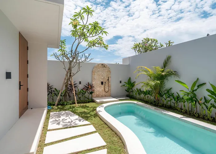 ヴィラ Loulou Bali - Brand New Tropical 3br Next To *