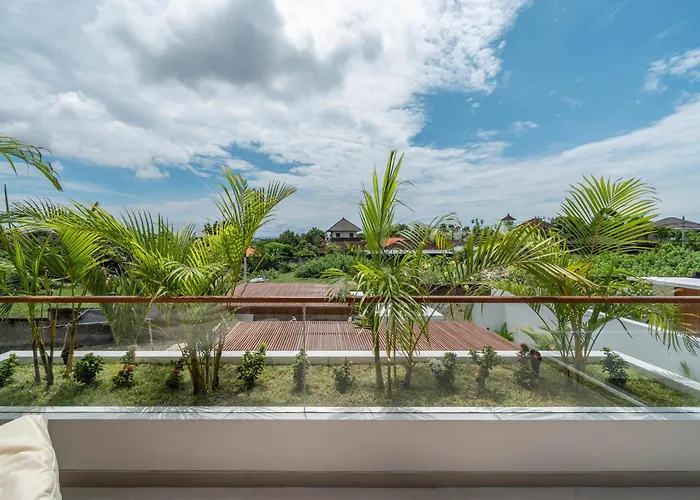 Loulou Bali - Brand New Tropical 3br Next To ヴィラ *