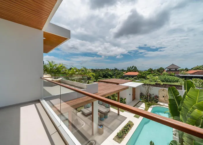 Loulou Bali - Brand New Tropical 3br Next To ヴィラ *