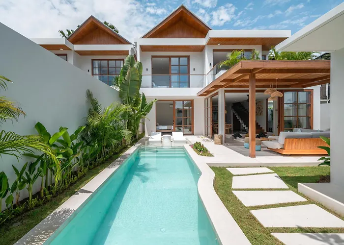 ヴィラ Loulou Bali - Brand New Tropical 3br Next To チャングー
