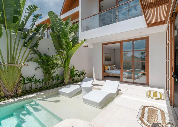 ヴィラ Loulou Bali - Brand New Tropical 3br Next To