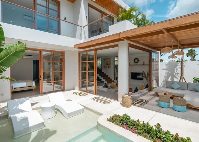 ヴィラ Loulou Bali - Brand New Tropical 3br Next To *
