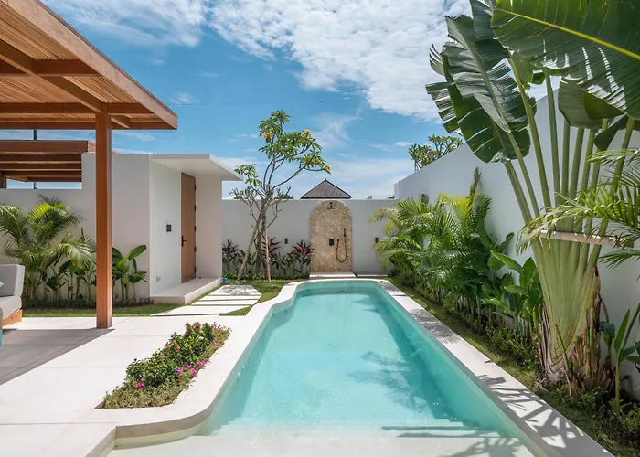 Loulou Bali - Brand New Tropical 3br Next To ヴィラ *