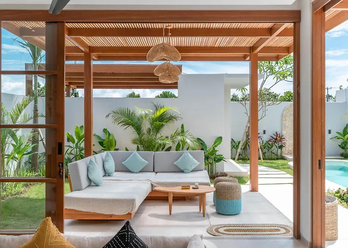ヴィラ Loulou Bali - Brand New Tropical 3br Next To チャングー
