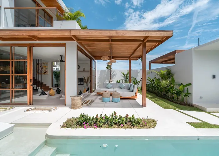 ヴィラ Loulou Bali - Brand New Tropical 3br Next To