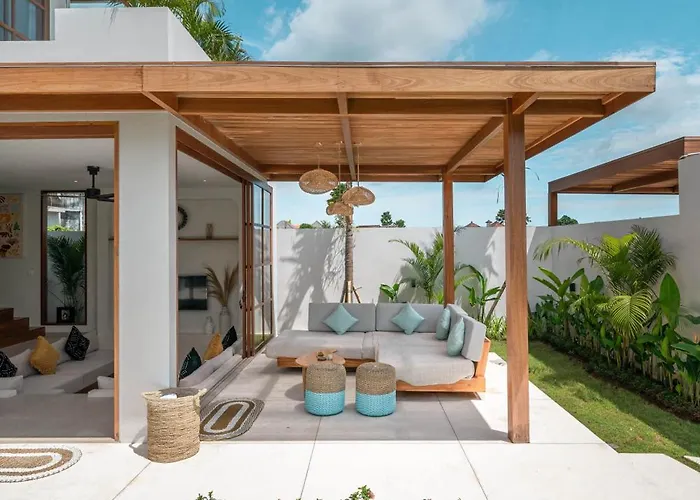 Loulou Bali - Brand New Tropical 3br Next To ヴィラ