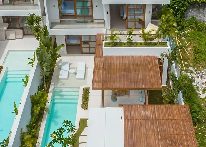 ヴィラ Loulou Bali - Brand New Tropical 3br Next To *