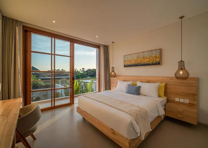 ヴィラ Loulou Bali - Brand New Tropical 3br Next To