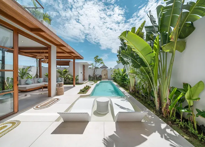 ヴィラ Loulou Bali - Brand New Tropical 3br Next To *