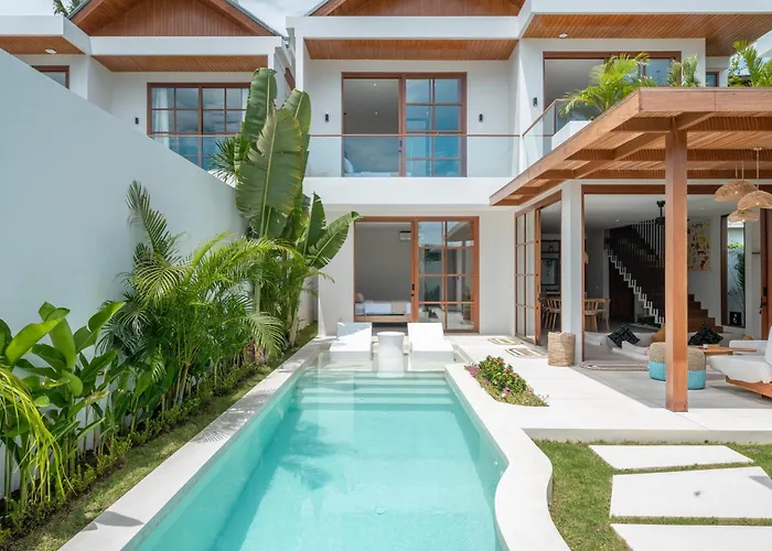 ヴィラ Loulou Bali - Brand New Tropical 3br Next To チャングー
