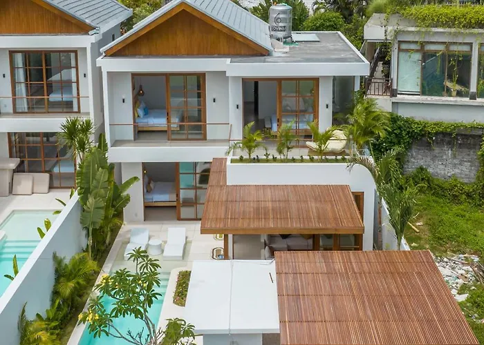 ヴィラ Loulou Bali - Brand New Tropical 3br Next To