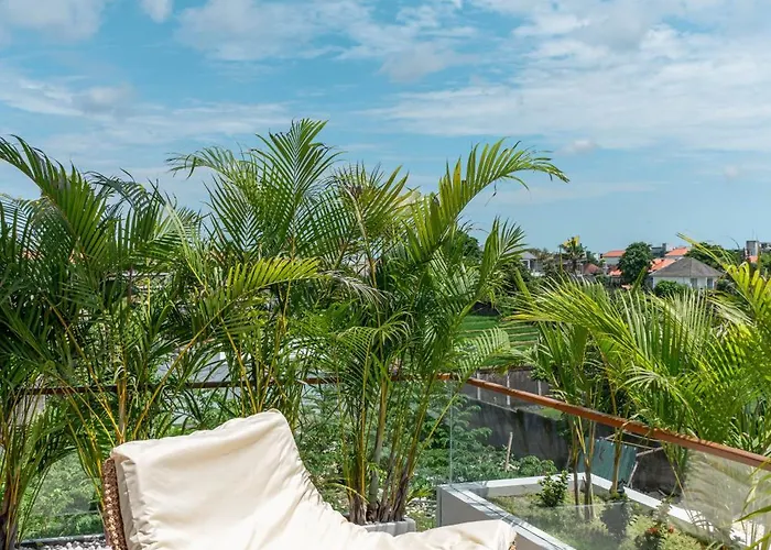 Loulou Bali - Brand New Tropical 3br Next To チャングー