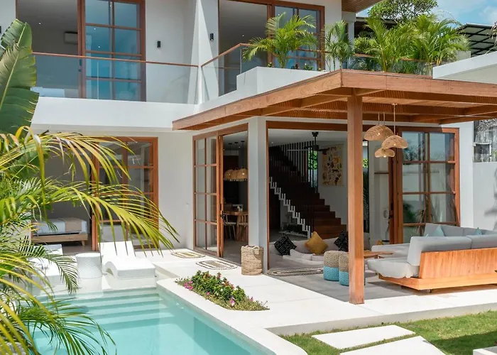 Loulou Bali - Brand New Tropical 3br Next To *