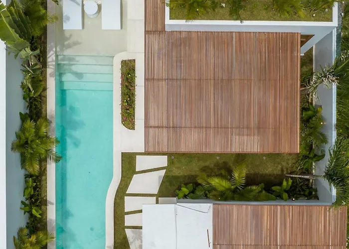 Loulou Bali - Brand New Tropical 3br Next To *