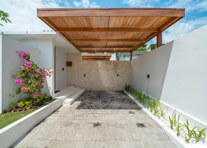 ヴィラ Loulou Bali - Brand New Tropical 3br Next To チャングー
