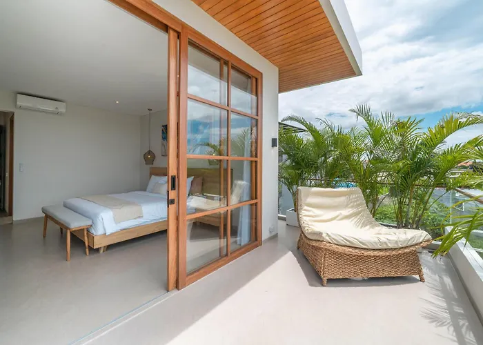 Loulou Bali - Brand New Tropical 3br Next To チャングー